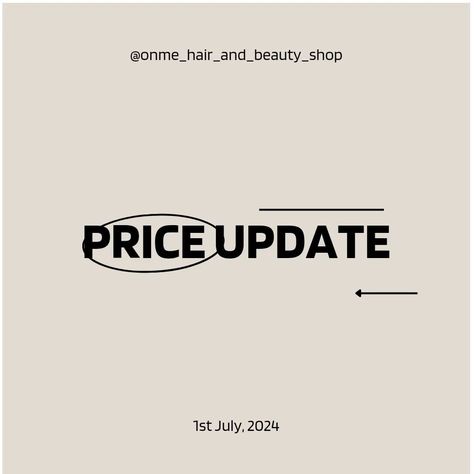 Hey LOCSTARS ✨. I'll be initiating a *PRICE UPDATE* by next week, 1st of July😢. This is due the current rise of market prices. This would enable me meet up to expectations as I take my craft very seriously and I aim for the best quality of products and customer service. So seize this opportunity now to book with our old prices which will last only until next week.❤️❤️🙏🏾 Starting price for now is 48k. Check pinned post for more clarity. Send a DM to book today ✨💕 Price Increase Announcement, Soon Post, Pinned Post, Natural Mattress, Latex Mattress, Market Price, Beauty Shop, Next Week, Natural Organic