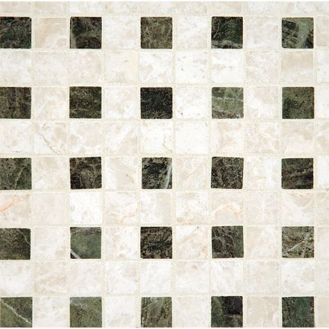 Floor Pattern Design, Bathroom Mosaic, Ann Sacks Tile, Ann Sacks Tiles, Green Mosaic, Interior Tiles, Ann Sacks, Tile Texture, Stone Products