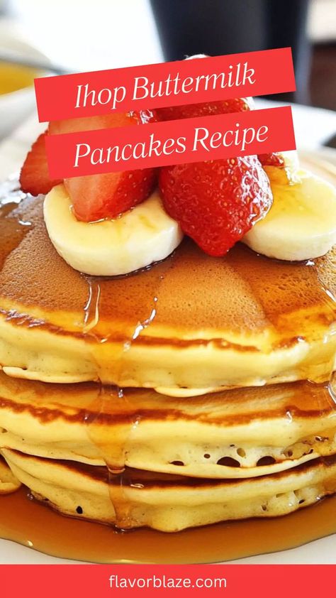 Ihop Buttermilk Pancakes Recipe – Flavor Blaze Bob Evans Pancakes, Ihop Buttermilk Pancake Recipe, Ihop Pancake Recipe, Ihop Buttermilk Pancakes, I Hop Pancake Recipe, Buttermilk Pancake Recipe, Buttermilk Pancakes Recipe, Ihop Pancakes, Cultured Buttermilk