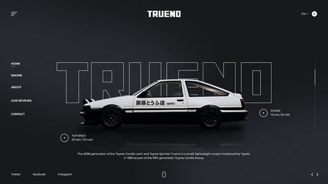 TOYOTA AE86 LANDING PAGE on Behance Cool Desktop Wallpapers, Pc Desktop Wallpaper, Toyota Ae86, 4k Wallpapers For Pc, Jdm Wallpaper, Car Backgrounds, Cool Car Drawings, Computer Wallpaper Desktop Wallpapers, Cool Desktop