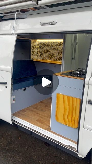 Kombi Motorhome, Kombi Home, March 27, Van Life, Motorhome, Trailer, Bar, Van, On Instagram