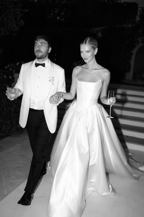 South Wedding, Galia Lahav Wedding Dress, Dream Marriage, Iconic Weddings, Vogue Wedding, Galia Lahav, Wedding Photo Inspo, France Wedding, Wedding White