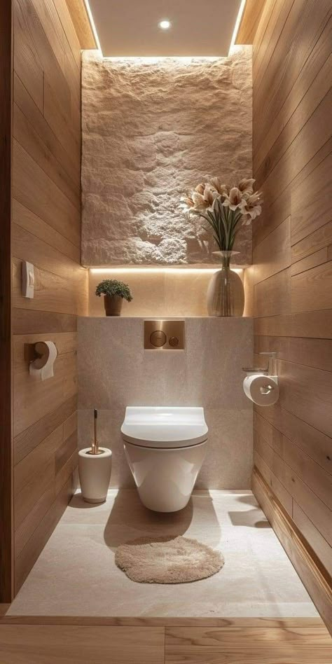 Guest Bathroom Design, Wc Design, Best Bathroom Designs, Bathroom Decor Luxury, Sugar Diet, Bad Inspiration, Bathroom Design Decor, Toilet Design, Bathroom Inspiration Decor