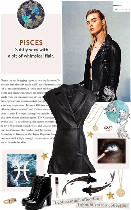 Venus Sign Style, Pisces Outfits, Taurus Style, Pisces Style, Pisces Fashion, Polyvore Casual, Venus Sign, Venus In Pisces, All About Gemini