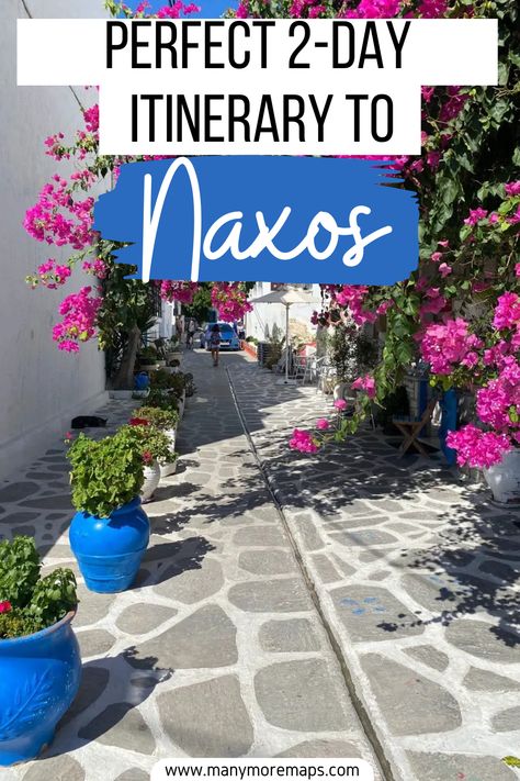 Plan the perfect 2-day itinerary for Naxos, Greece! Discover the best things to do in Naxos to make the most of this beautiful Greek island. Discover a complete 2-day travel guide to Naxos, find out how to get around Naxos, where to stay in Naxos, what Naxos Greece food you can’t miss at restaurants and what is the best time to visit Naxos. Include Greece on your summer bucket list and enjoy Naxos aesthetic, from ancient ruins to stunning beaches! Naxos Greece Things To Do In, Europe Holiday, Greece Food, Naxos Greece, Naxos Island, Greece Itinerary, Greece Photography, Europe Holidays, Greece Vacation