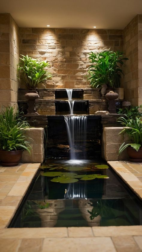 Discover inspiring indoor pond ideas for small living rooms Get creative with small design ideas for living rooms Find DIY garden plants aquatic turtle tank ideas koi ponds and more Create a serene oasis in your home with these unique indoor pond designs Indoor Pond Ideas Living Rooms, Indoor Pond Living Rooms, Aquatic Turtle Tank Ideas, Modern Koi Pond, Indoor Koi Pond, Indoor Pond Ideas, Aquatic Turtle Tank, Ideas For Small Living Rooms, Turtle Tank Ideas