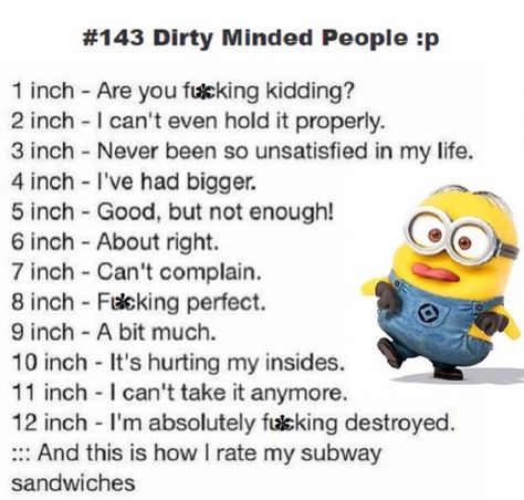 Dirty Minded Jokes, Minion Meme, Memes Dirty, Jokes Dirty, Minion Humor, Funny Minion Memes, Minion Memes, New Funny Memes, Minion Jokes