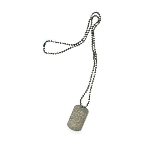 DSQUARED - LOGO DOG TAG NECKLACE (80 CAD) ❤ liked on Polyvore featuring jewelry, necklaces, accessories, fillers, adjustable necklace, metal bead necklace, beading jewelry, metal necklace and metal jewelry Png Accessories, Accessories Png, Logo Dog, Accessory Inspo, Logo Jewelry, Metal Bead, Digital Closet, Metal Necklace, Jewelry Metal