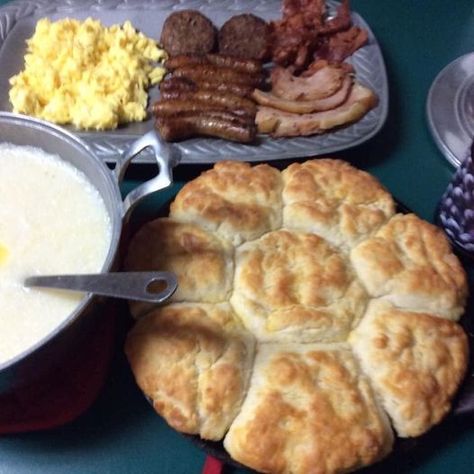 Lard Biscuits Old Fashioned, Recipes With Lard, Lard Biscuits, Mom And Pop Restaurant, Cathead Biscuits, Cat Head Biscuits, Homemade Summer Sausage, Bacon Cornbread, Ham Salad Recipes