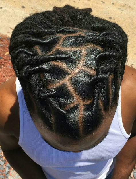 Full thick locs #thegoal Dread Hairstyles For Men, Thick Locs, Hair Threading, Dread Styles, Instagram Schedule, Beautiful Dreadlocks, Dreadlock Hairstyles For Men, Locs Styles, Short Locs Hairstyles