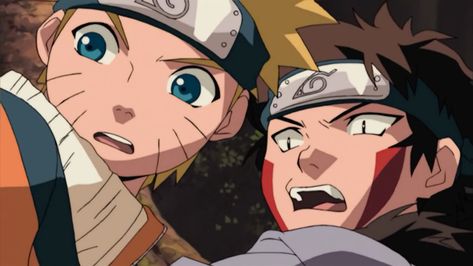 naruto and kiba screencap Kiba And Naruto, Anime Games, Naruto, Zelda Characters, Anime, Fictional Characters, Art