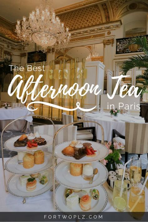 Tea In Paris, Peninsula Paris, Best Afternoon Tea, Paris Travel Tips, The Pen, Food Tours, Foodie Travel, Paris Travel, France Travel