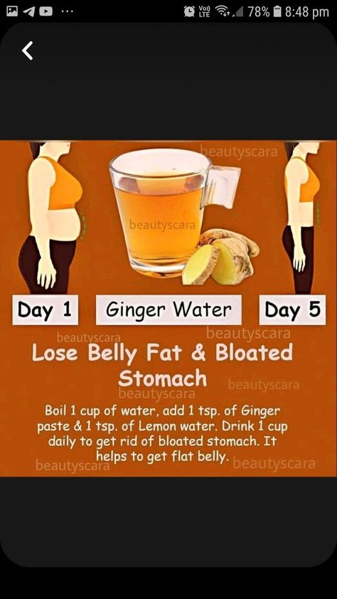 Ginger Tea Recipe, Benefits Of Ginger, Sick Remedies, Ginger Water, Food Health Benefits, Health Heal, Healthy Water, Diet Drinks, Home Health Remedies