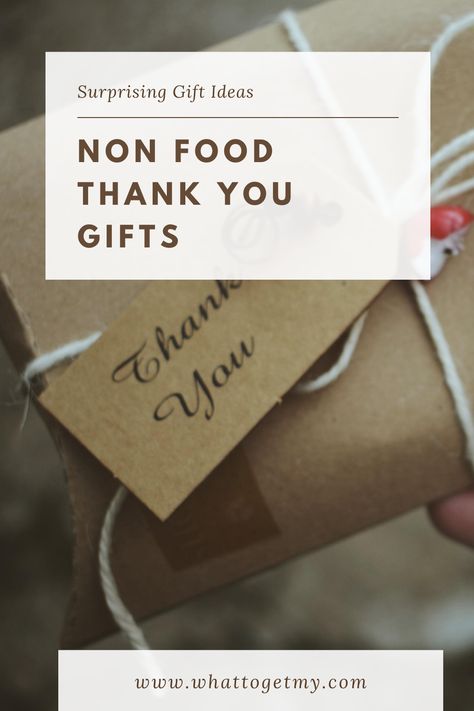 Tired of expressing your gratitude with food stuff? To help you come up with some thoughtful thank you gift ideas to give to a specific person or a group of people, we rounded up appropriate thank you gifts at any occasion! Look out for these amazing, cheap and clever gift ideas. Good Thank You Gifts Ideas, Small Token Of Appreciation Gift, Friend Thank You Gifts, Lds Thank You Gift Ideas, Non Food Thank You Gifts, Men Thank You Gifts Ideas, Clever Thank You Gifts, Nice Thank You Gifts, Professional Thank You Gifts