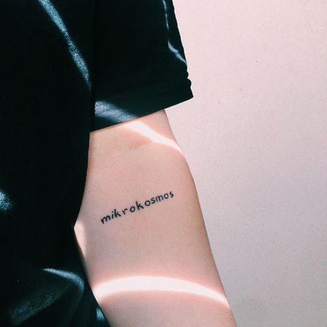 Mikrokosmos Tattoo, Bts Inspired Tattoos, Bts Tattoo Ideas, Bts Tattoo, Bts Tattoos, Tattoos Inspiration, Inspired Tattoos, Celebrity Style Red Carpet, My Tattoos