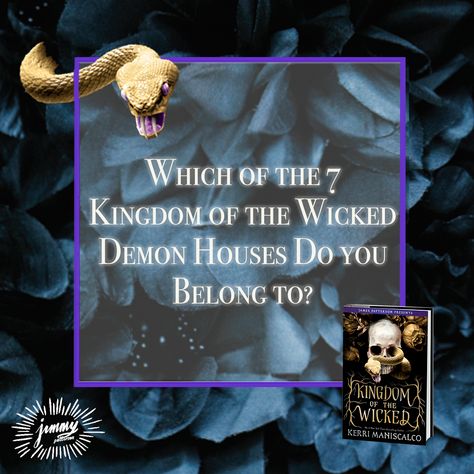 Which of the Seven Demon Houses do you belong to? KINGDOM OF THE WICKED game! Kingdom Of The Wicked Tattoo, Kotw Fanart, Kingdom Of The Wicked Quotes, Wrath Kingdom Of The Wicked, Kingdom Of The Wicked Wrath, Kingdom Of The Wicked Fanart, Wrighting Tips, Kingdom Of Wicked, Kingdom Of The Feared