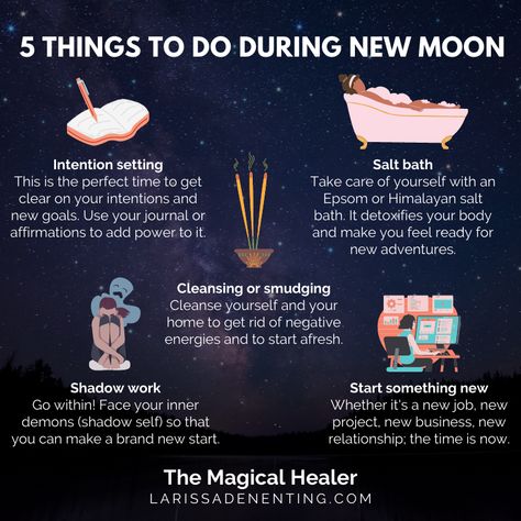 Moon Bath Ritual, New Moon Bath, Moon Bathing, New Moon Meaning, Bath Rituals, New Moon Ritual, Lunar Witch, Moon Meaning, Moon Spells