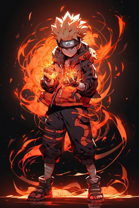 Naruto Cool, Best Naruto Wallpapers, Naruto And Sasuke Wallpaper, Naruto Drawings, Naruto Uzumaki Art, Naruto Fan Art, Cool Anime Backgrounds, Cartoon Character Pictures, Anime Dragon Ball Goku