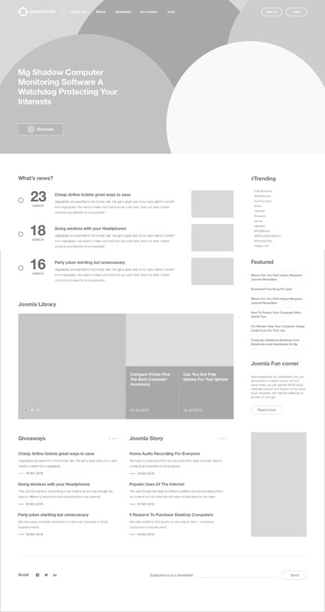 Web Wireframe Design, Web Wireframe, การออกแบบ Ui Ux, Intranet Portal, 블로그 디자인, Wireframe Website, Banner Design Layout, Wireframe Design, Design Sites