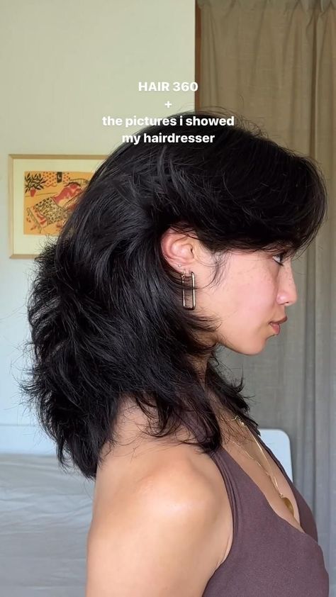 Hangodango on tiktok My Haircut, Butterfly Haircut, Shaggy Short Hair, Short Bangs, Hair Inspiration Short, Hairstyles For Layered Hair, Shot Hair Styles, Haircuts For Medium Hair, August 22