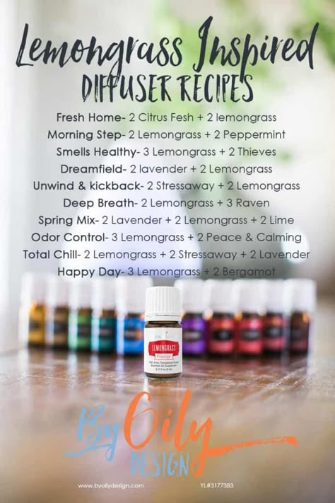 Lemongrass Essential Oil Blends, Lemongrass Diffuser Blend, Lemongrass Benefits, Lemongrass Essential Oil Uses, Lemongrass Essential Oil Benefits, Young Living Essential Oil Diffuser, Yoga Mat Spray, Living Oils Recipes, Essential Oil Combinations