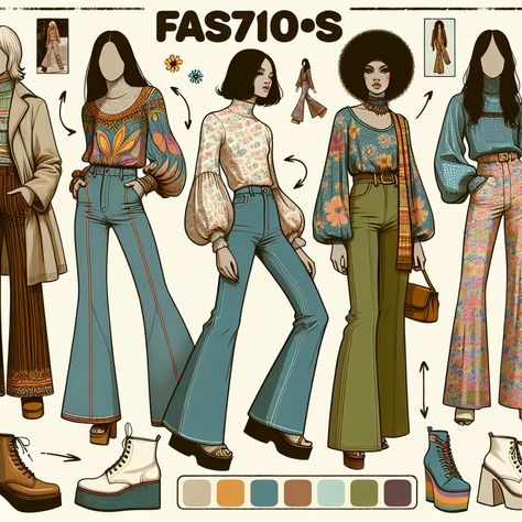 Retro Revival: The Timeless Fashion of Emergency! (1972) You Need to See! Introduction The 1970s television series Emergency! was not only a pioneer i... 1970s Retro Fashion, Decades Inspired Outfits, Retro Revival Fashion, Retro Revival Outfits, Retro Revival Dress To Impress Outfit, Dti Retro Revival, 1970s Outfit Ideas, Retro Revival Dress To Impress, 1970 Aesthetic