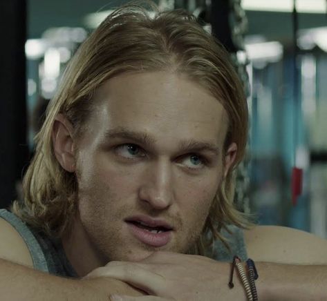 Office Sitcom, Wyatt Russell, Front Office, A Character, Fell In Love, I Fall In Love, I Fall, Falling In Love, Nba