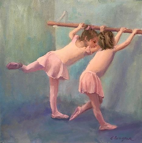 Ballet Dancer Drawing, Red Lamps, Barbie Nutcracker, Dancer Drawing, Dance Artwork, Ballerina Kids, Paintings Still Life, Ballet Painting, Dancing Through Life