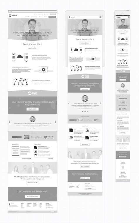 Responsive Web Design Wireframe, Figma Wireframe, Wireframe Web, การออกแบบ Ui Ux, Webdesign Portfolio, Wireframe Website, Website Design Inspiration Layout, Wireframe Design, Web Design Mobile