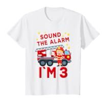 Fire Truck, Fire Trucks, 3rd Birthday, Firefighter, Branded T Shirts, Shop Top, Fashion Branding, Free Delivery, London