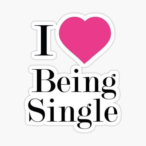 I Wanna Be Single Quotes, Iam Single Images, I Want To Be Single, Positive Whispers, Single But Happy, I Like Being Single, Spiritually Protected, Popular Girl Outfits, I Love Being Single