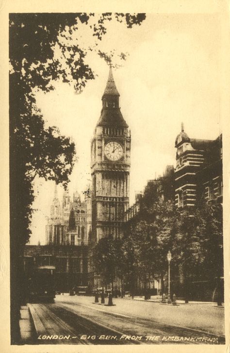 London Aesthetic Vintage, London Postcard, England Aesthetic, Aesthetic London, London Boy, London Dreams, Retro Photos, London Poster, London Aesthetic