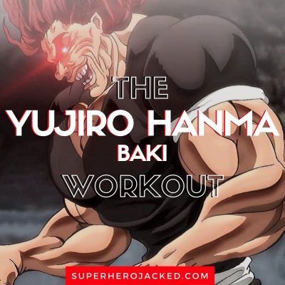 Yujiro Hanma Workout Superhero Jacked, Baki Aesthetic, Anime Training, Split Workout, Celebrity Workout Routine, Character Workouts, Anime Workout, Mens Body Types, Male Workout