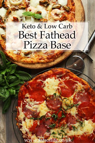 Keto Pizza Base, Meal Dinner Ideas, Pizza Base Recipe, Quick Low Carb Meals, Keto Vegetarian Recipes, Fathead Pizza, Dinner Recipes Healthy Low Carb, Fathead Dough, Banting Recipes