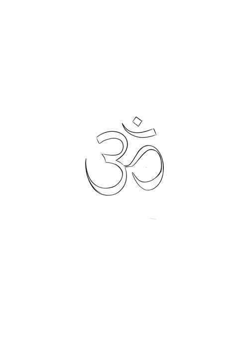 Om Symbol Wallpaper Hindus, Om Tattoo Stencil, Om Tattoo Drawing, Namaste Tattoo Symbol, Om Outline, Ohm Tattoo Women, Om Tatoos Design, Aum Tatoos, Om Tattoo Ideas