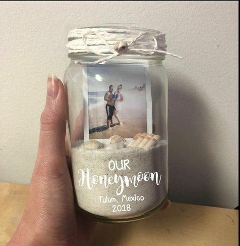 Sand Jar, Honeymoon Pictures, Memories Box, Future Wedding Plans, Cute Wedding Ideas, Future Wedding Ideas, Wedding Wishes, Future Mrs, Memory Box