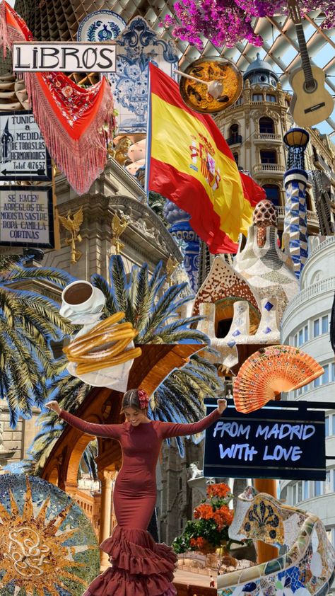 Carteles Ideas, Spain Travel Aesthetic, Spain Aesthetics, Travel Aesthetic Wallpaper, Flamenco Dancers, Spain Travel, Travel Aesthetic, Aesthetic Wallpaper, Create Yourself