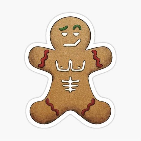 Ginger Man Cookies, Bread Design Ideas, Ginger Cookies Christmas, Gingerbread Man Decorations, Merry Christmas Everybody, Christmas Sugar Cookies Decorated, Gingerbread Cookies Decorated, New Years Cookies, Gingerbread Ideas