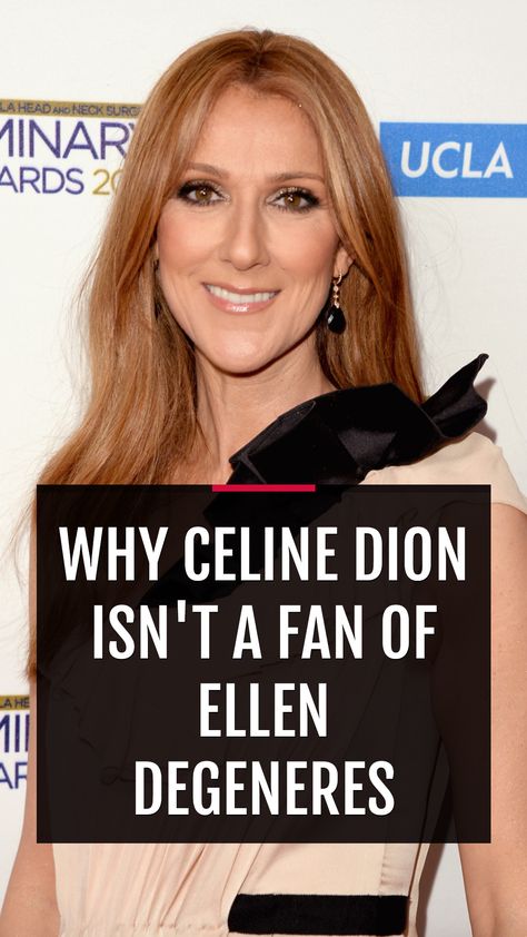 Fans have been rummaging through the internet to review old clips and rewatch them with this new perspective in mind, where DeGeneres, who so lauded kindness, may not always have been so kind herself. One such example was when singer Celine Dion appeared on The Ellen DeGeneres Show back in 2007 and, as you might've guessed, it's ridiculously cringeworthy. Toxic Workplace, Back In 2007, Ellen Degeneres Show, Ellen Degeneres, Celine Dion, Without Makeup, New Perspective, Call Her, Favorite Celebrities