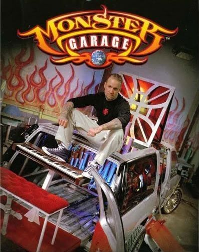 F.T.W. Famous Movie Cars, Monster Garage, West Coast Customs, Bike Builder, Gas Monkey, West Coast Choppers, Chopper Bike, Pt Cruiser, Jesse James