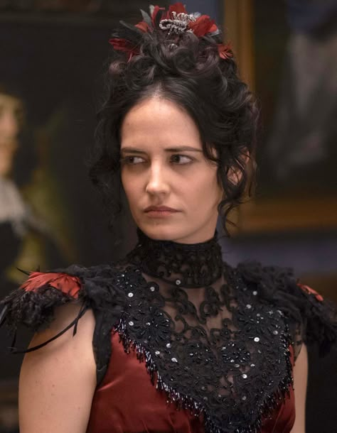 Eva Green Penny Dreadful, Penny Dreadfull, Milady De Winter, The Dreamers 2003, Vesper Lynd, Victorian Outfits, Walburga Black, Vanessa Ives, Arizona Robbins