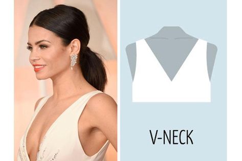 10 Hairstyles for Different Dress Necklines | GlamCorner Hair For Square Neckline Dress, Hairstyle For Neckline Guide, Dress And Hairstyle Guide, Dress Neckline Hairstyle Guide, Hairstyle According To Neckline, Hairstyle For Neckline, Hair Guide For Dresses Neckline, Neckline Hairstyles Guide, Hairstyles For Halter Dress