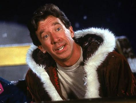 Tim Allen as Santa Claus Best Holiday Movies, The Santa Clause, The Christmas Song, Family Christmas Movies, Best Christmas Movies, Classic Christmas Movies, Tim Allen, Christmas Movies To Watch, Merry Christmas Images