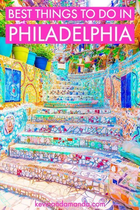 The BEST Things To Do in Philadelphia ~ an ultimate guide to what to do in Philadelphia #Philadelphia #philly #travel #pennsylvania #libertybell Philadelphia Things To Do, Maryland Vacation, New Jersey Travel, Philadelphia Travel, Philadelphia Neighborhoods, Philadelphia Airport, Downtown Philadelphia, Things To Do In Philadelphia, Visit Philly