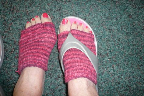 Flip Flop Socks, Knit Socks, Flip Flop, Knitting Socks, Flip Flops, Arizona, Socks, The Originals, Pattern