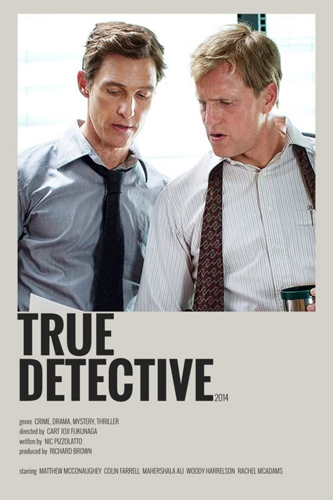 true detective minimalist tv show poster True Detective Poster Season 1, Detective Film Posters, True Detective Season 1 Wallpaper, True Detective Night Country, True Detective Wallpaper, Detective Movie Poster, True Detective Poster, Best Detective Movies, True Detective Art