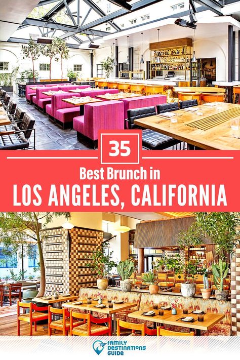 Los Angeles Brunch, Brunch Los Angeles, Brunch In Los Angeles, Am Routine, Brunch Places, Cozy Restaurant, Brunch Restaurants, Los Angeles Restaurants, Vegan Brunch