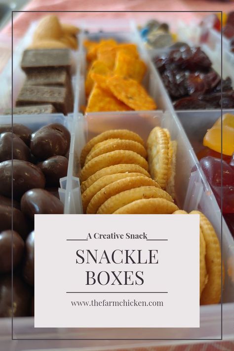 Snackle Boxes are so fun! Perfect for road trips, on an airplane or to the beach. They work great for adults or kids and are so customizable! Check out the theme lists like Hawaiian options or a healthy balanced snackle box. There are so many ideas of how to build a delicious snack box. Its like a portable charcuterie board. Perfect for so many occasions and summer holidays. Hotel Snacks To Pack For Adults, Snackle Box Ideas Healthy, Travel Snack Box Ideas, Snacklebox Ideas Beach, Shackle Box Ideas, Snack Box Ideas For Adults, Airplane Snack Ideas, Tackle Box Snacks, Snackle Box Ideas For Adults