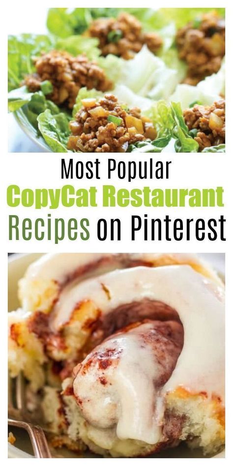 Copycat Cinnabon Recipe, Cinnabon Recipe, Copycat Food, Restaurant Recipes Famous, Restaurant Copycat Recipes, Recipes Copycat, Popular Dinner Recipes, Copy Cat Recipe, Restaurant Copycat