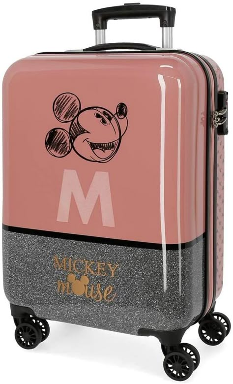 Disney Suitcase, Happy Birthday Logo, Girls Luggage, Disney Luggage, Childrens Luggage, Cute Suitcases, Disney Furniture, Cute Luggage, Bling Phone Cases